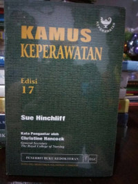 Kamus Keperawatan