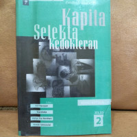 Kapita Selekta Kedokteran Jilid 2 Edisi 3