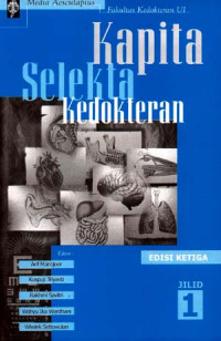 Kapita Selekta Kedokteran Jilid I Edisi 3