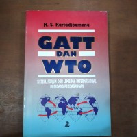 GATT WTO dan Hasil Uruguay Round