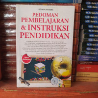 Pedoman Pembelajaran & Instruksi pendidikan