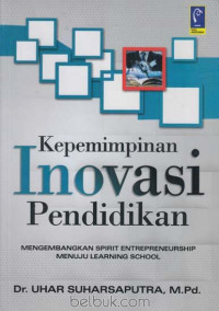 Kepemimpinan Inovasi Pendidikan