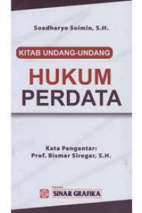 Kitab Undang-undang Hukum Perdata