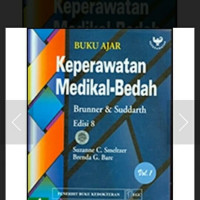 Keperawatan Medikal-Bedah Ed. 8 vol. 1 (Buku Ajar)