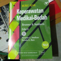 Keperawatan Medikal-Bedah ed. 8 vol. 2 ( Buku Ajar)