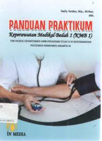 Panduan Praktikum Keperawatan Medikal Bedah 1 ( KMB 1 )