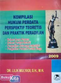 KOMPILASI HUKUM PERDATA PERSPEKTIF TEORITIS DAN PRAKTEK PERADILAN