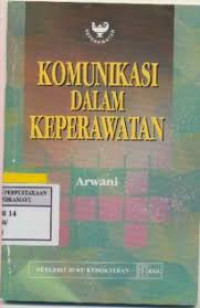 Image of Komunikasi  dalam Keperawatan
