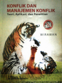 Konflik dan Manajemen Konflik  Teori, Aplikasi, dan Penelitian