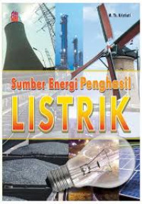 Sumber Energi Penghasil listrik