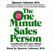 The One Minute Sales Person