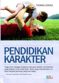 Image of Pendidikan Karakter