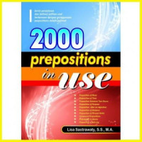 (2000) PREPOSITION IN USE