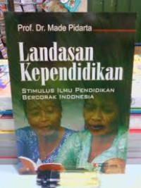 LANDASAN PENDIDIKAN