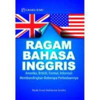 Ragam Bahasa Inggris