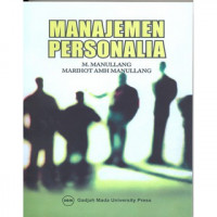 Manajemen Personalia Edisi 3