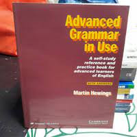 Advanced Grammar in use