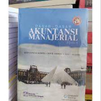 Dasar-dasar Akuntansi Manajerial Edisi 5