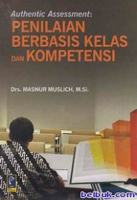 Penilaian Berbasis Kelas dan Kompetensi