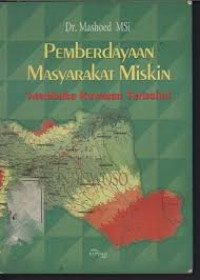 Pemberdayaan Masyarakat Miskin