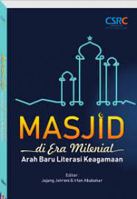 Masjid di Era Milenial