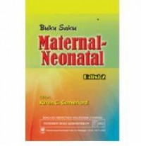 Image of Maternal Neonatal ( Buku Saku) edisi 2