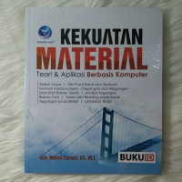 Kekuatan Material Teori & Aplikasi Berbasis Komputer