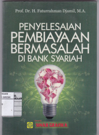 Image of Penyelesaian  Pembiayaan Bermasalah di Bank Syariah