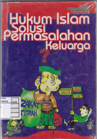 Image of HUKUM ISLAM, SOLUSI PERMASALAHAN KELUARGA