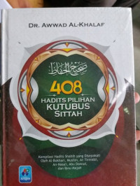 Hadist Pilihan Kutubus Sittah ( 408 )