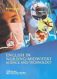 English in nursing midwifery science and technology
