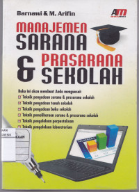 Manajemen Sarana dan Prasarana Sekolah