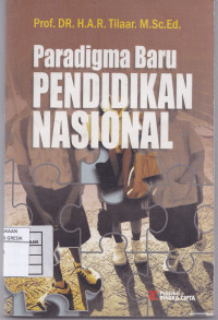 Paradigma Baru Pendidikan Nasional