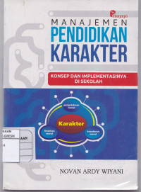 Manajemen Pendidikan Karakter Konsep dan Implementasinya di Sekolah