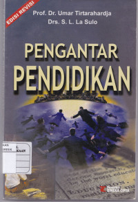 Image of Pengantar Pendidikan