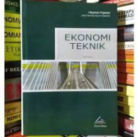 EKONOMI TEKNIK ED. 2