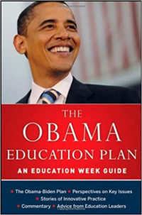 The Obama Education Plan