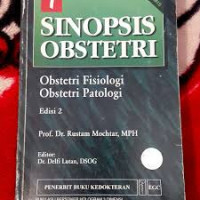 Sinopsis Obstetri Jilid I Edisi 2