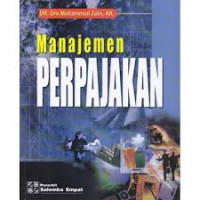 Manajemen Perpajakan