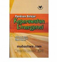 Panduan Belajar Keperawatan Emergency