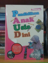 Image of Pendidikan Anak Usia Dini