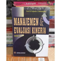 Manajemen & Evaluasi Kinerja Edisi 3