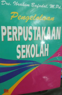 Pengelolaan Perpustakaan Sekolah