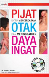 Image of Pijat untuk Mencerdaskan Otak dan Meningkatkan Daya Ingat