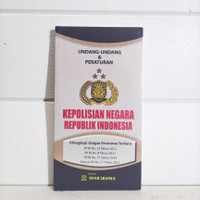 Image of Undang-Undang dan Peraturan Kepolisian Negara Republik Indonesia