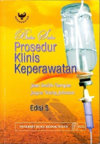 Prosedur Klinis Keperawatan Ed.5 (Buku Saku)