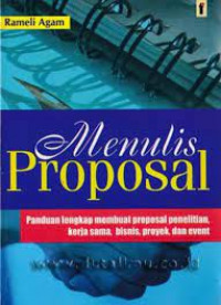 Menulis Proposal