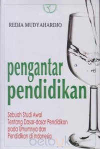 Pengantar Pendidikan