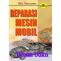 Reparasi Mesin Mobil - Seri Otomotif