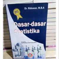 Dasar-dasar Statistika